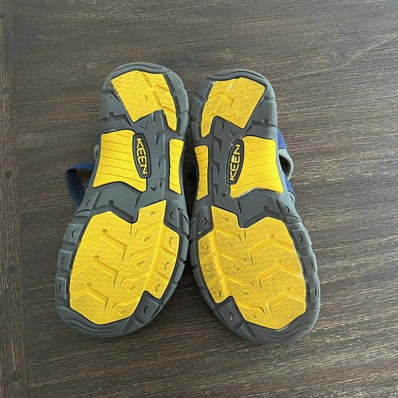 Keen Newport H2 Hiking Sandals Blue Men\'s Size US 6 Closed Toe main image 7